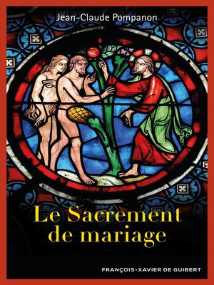 cover image of Le sacrement de mariage